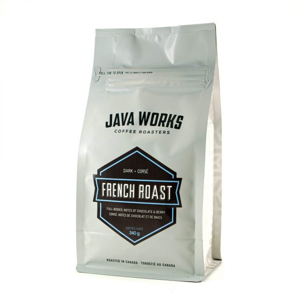 Java Works French Roast Coffee
