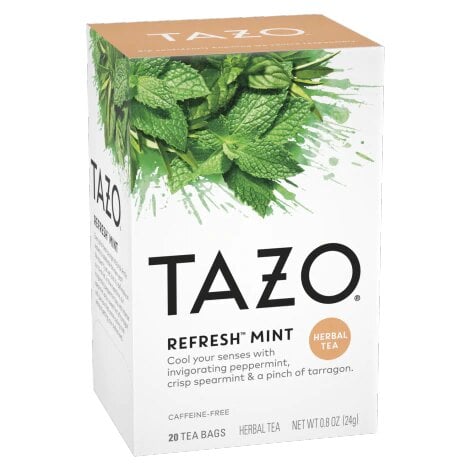Tazo Refresh Mint® Tea